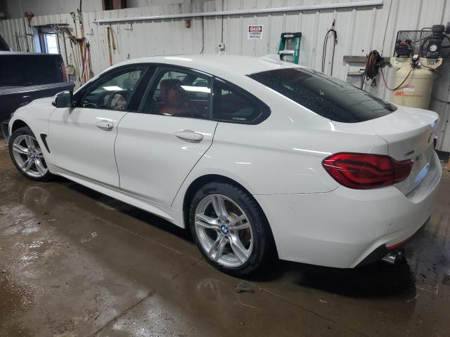 Photo 2 from auction – 2018 BMW 430XI GRAN with VIN WBA4J3C52JBB97346