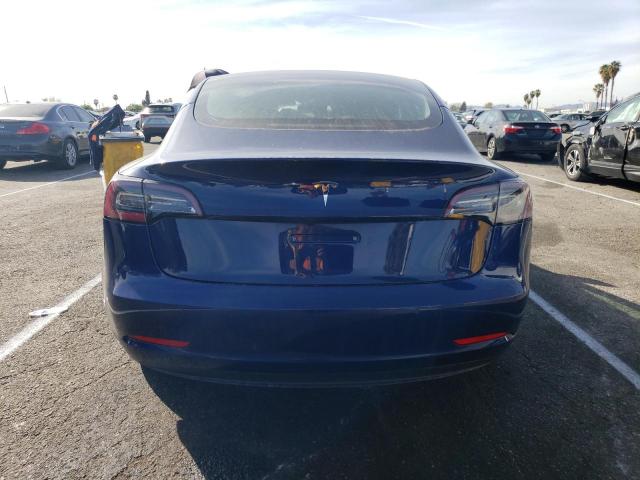 Photo 6 from auction – 2022 TESLA MODEL 3 with VIN 5YJ3E1EA9NF190881