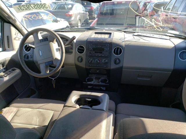 Photo 8 from auction – 2005 FORD F150 SUPER with VIN 1FTPW14545FB56572