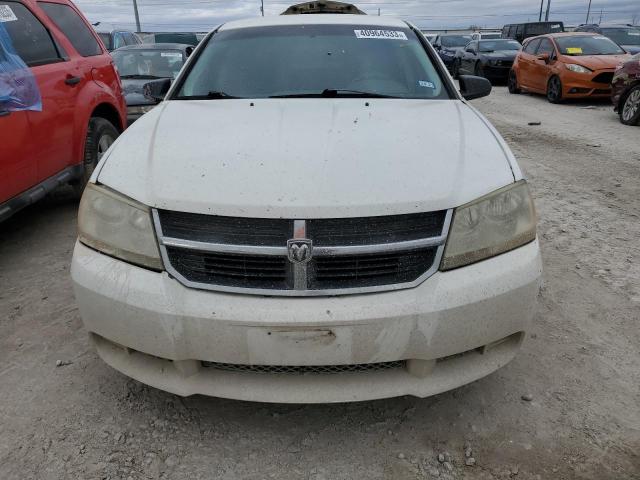Photo 5 from auction – 2008 DODGE AVENGER SX with VIN 1B3LC56K08N218305