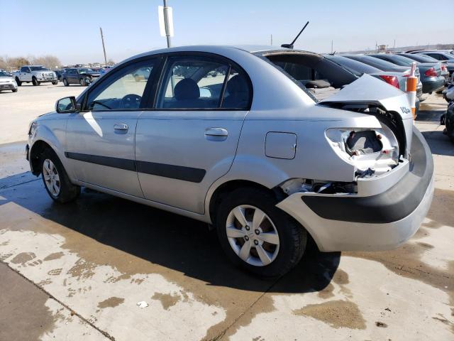 Photo 2 from auction – 2009 KIA RIO BASE with VIN KNADE223696467596