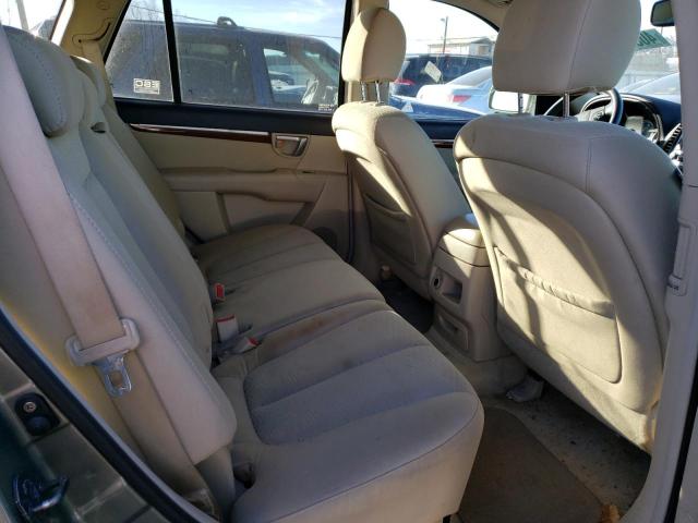 Photo 11 from auction – 2007 HYUNDAI SANTA FE S with VIN 5NMSH13E47H070383