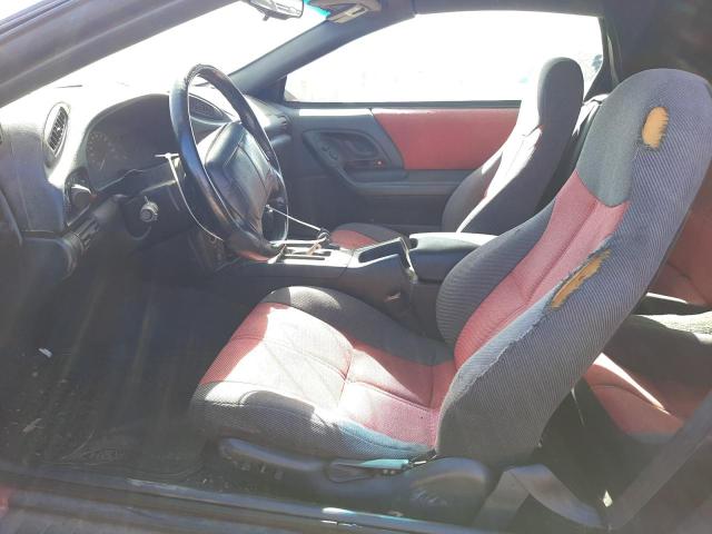 Photo 7 from auction – 1995 CHEVROLET CAMARO with VIN 2G1FP32S5S2175070
