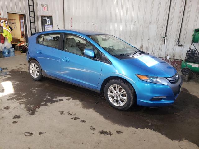 Photo 4 from auction – 2010 HONDA INSIGHT EX with VIN JHMZE2H76AS023065