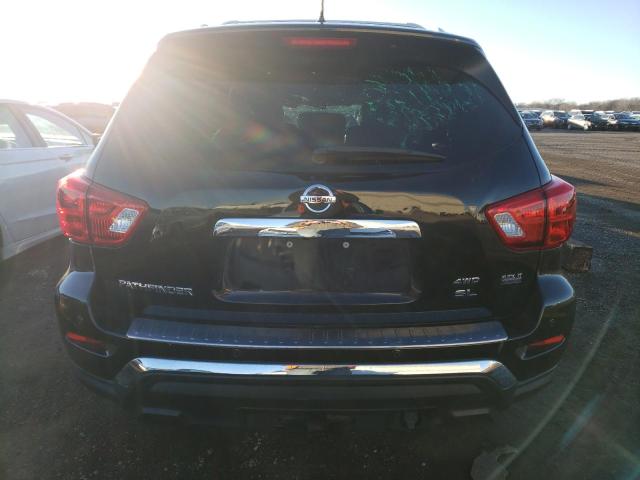 Photo 6 from auction – 2017 NISSAN PATHFINDER with VIN 5N1DR2MM9HC604717