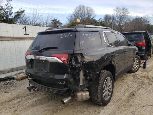 Photo 3 from auction – 2017 GMC ACADIA SLE with VIN 1GKKNLLS3HZ293316
