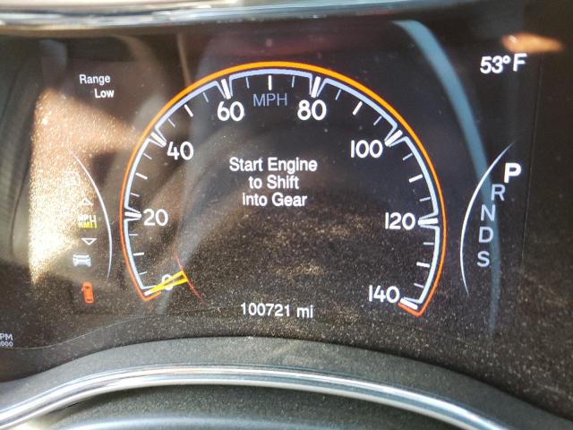 Photo 9 from auction – 2014 JEEP GRAND CHER with VIN 1C4RJFBG4EC173267