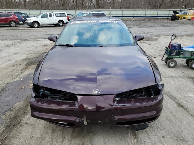 Photo 5 from auction – 2002 OLDSMOBILE INTRIGUE G with VIN 1G3WS52HX2F282071