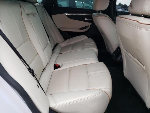 Photo 10 from auction – 2017 CHEVROLET IMPALA PRE with VIN 2G1145S39H9137364