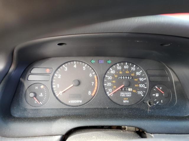 Photo 9 from auction – 1994 TOYOTA COROLLA with VIN JT2AE00B1R0059393