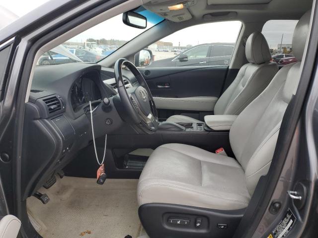 Photo 7 from auction – 2013 LEXUS RX 450 with VIN JTJZB1BAXD2411040