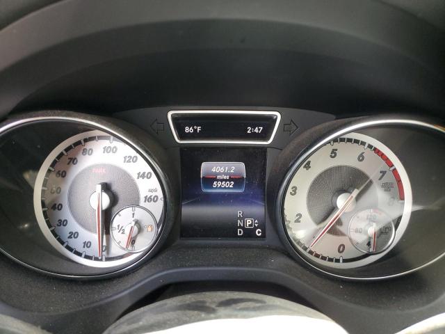 Photo 9 from auction – 2016 MERCEDES-BENZ CLA 250 with VIN WDDSJ4EB7GN313072