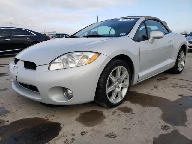 MITSUBISHI ECLIPSE SP 2007 with VIN 4A3AL35T87E005926 - Photo from auction