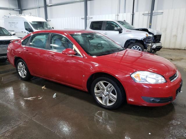 Photo 4 from auction – 2008 CHEVROLET IMPALA LT with VIN 2G1WC583X81271833