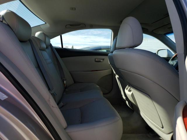 Photo 10 from auction – 2007 LEXUS ES 350 with VIN JTHBJ46G272020927