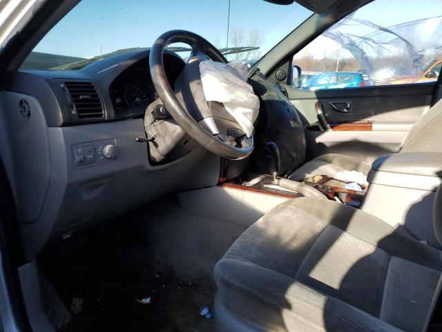 Photo 7 from auction – 2006 KIA SORENTO EX with VIN KNDJC733765580210