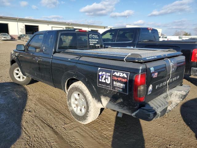 Photo 2 from auction – 2004 NISSAN FRONTIER K with VIN 1N6DD26T94C471147