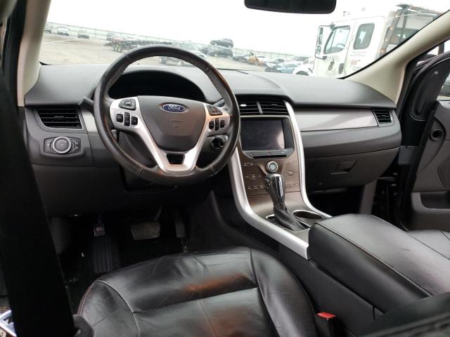 Photo 8 from auction – 2011 FORD EDGE SEL with VIN 2FMDK4JC2BBA74092