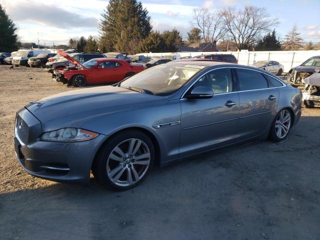 Photo 1 from auction – 2012 JAGUAR XJL with VIN SAJWA2GB0CLV39359