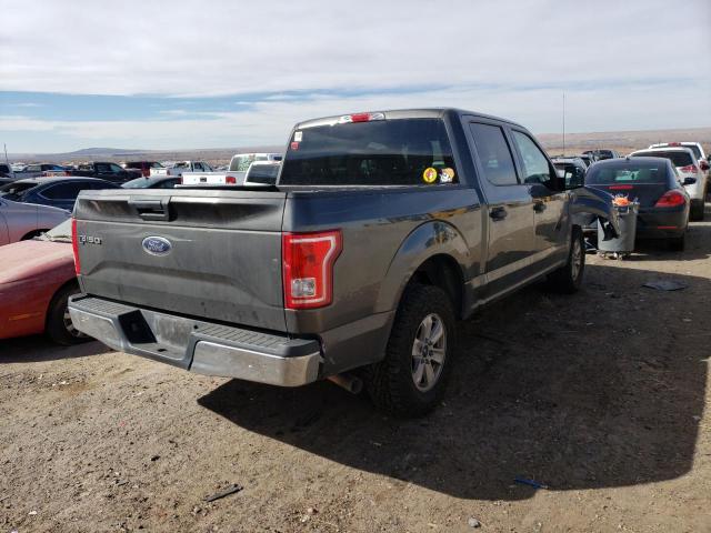 Photo 3 from auction – 2017 FORD F150 SUPER with VIN 1FTEW1CF5HKD74999