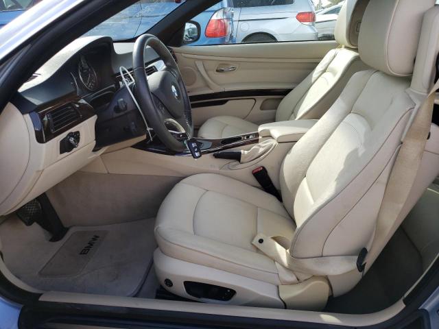 Photo 7 from auction – 2011 BMW 328 I with VIN WBADW3C53BE537991