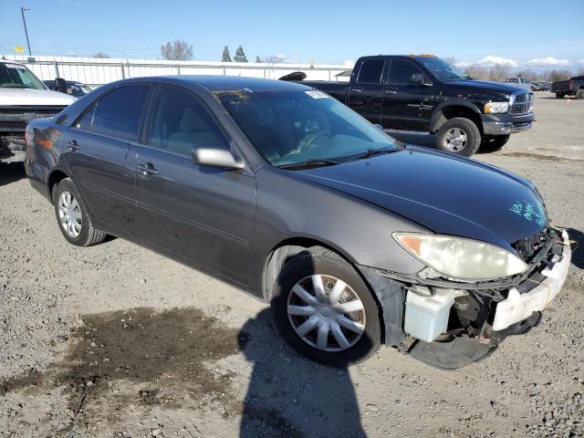 Photo 4 from auction – 2005 TOYOTA CAMRY LE with VIN 4T1BE32K45U602910