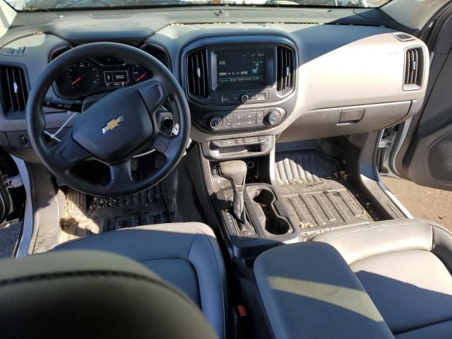 Photo 8 from auction – 2018 CHEVROLET COLORADO with VIN 1GCHSBEA8J1135006