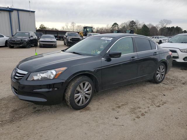 HONDA ACCORD EXL 2011 with VIN 1HGCP2F89BA139530 - Photo from auction