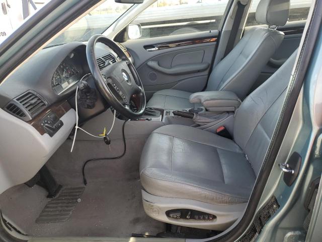 Photo 7 from auction – 2004 BMW 325 I with VIN WBAET37424NJ47160
