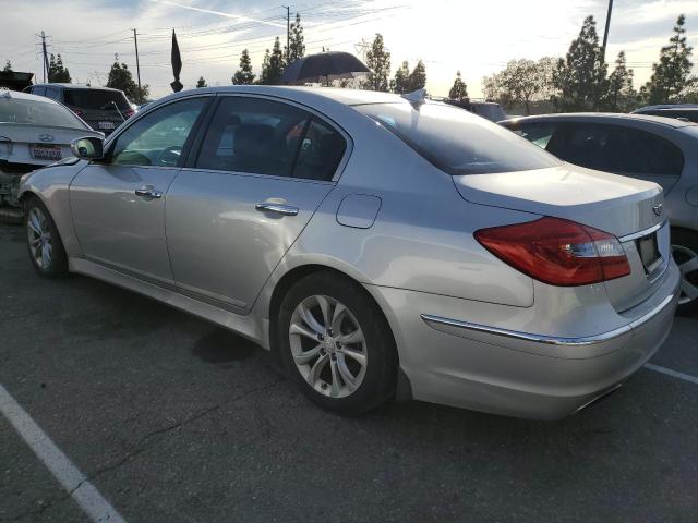 Photo 2 from auction – 2012 HYUNDAI GENESIS 3. with VIN KMHGC4DD6CU201033
