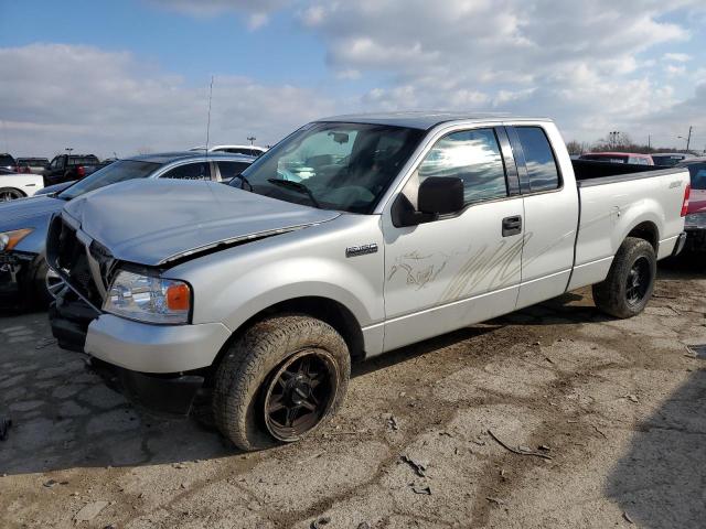 FORD F150 2004 with VIN 1FTRX12W44NB00329 - Photo from auction