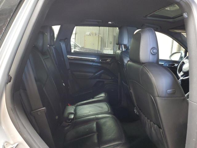Photo 10 from auction – 2013 PORSCHE CAYENNE with VIN WP1AA2A24DLA06111