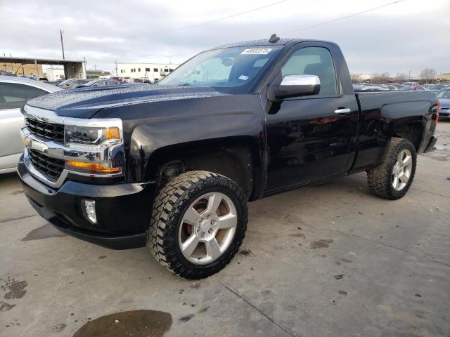 CHEVROLET SILVERADO 2014 with VIN 1GCNCREC2EZ315695 - Photo from auction