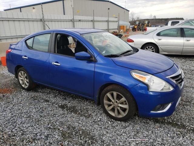 Photo 4 from auction – 2015 NISSAN VERSA S with VIN 3N1CN7AP6FL905926