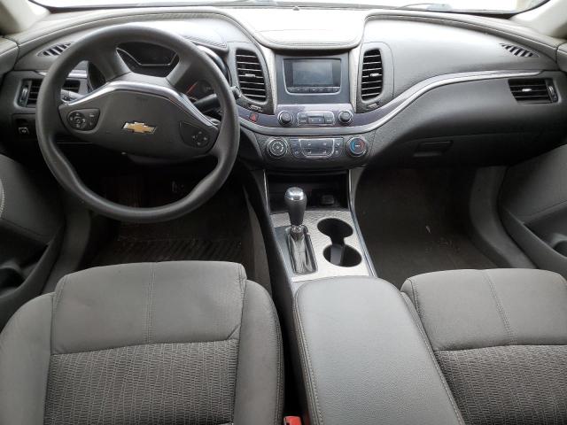 Photo 8 from auction – 2017 CHEVROLET IMPALA LS with VIN 2G11Z5SA2H9185997