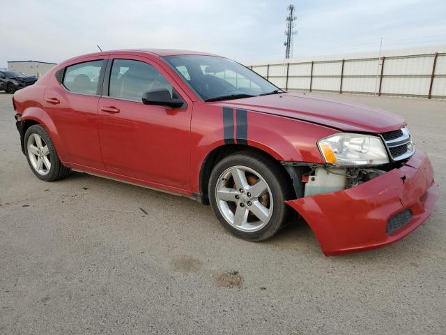 Photo 4 from auction – 2013 DODGE AVENGER SE with VIN 1C3CDZAB5DN664684