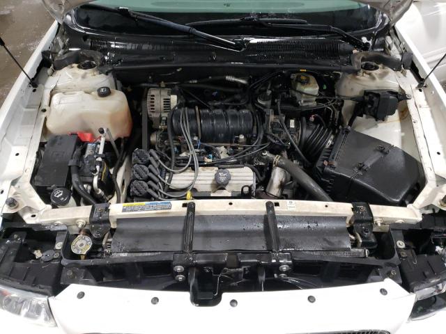 Photo 11 from auction – 2003 BUICK LESABRE CU with VIN 1G4HP52K034176873