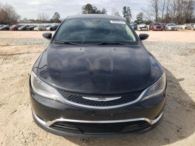 Photo 5 from auction – 2015 CHRYSLER 200 C with VIN 1C3CCCCB7FN544689