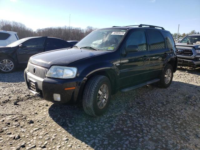 Photo 1 from auction – 2005 MERCURY MARINER with VIN 4M2CU57165DJ20358