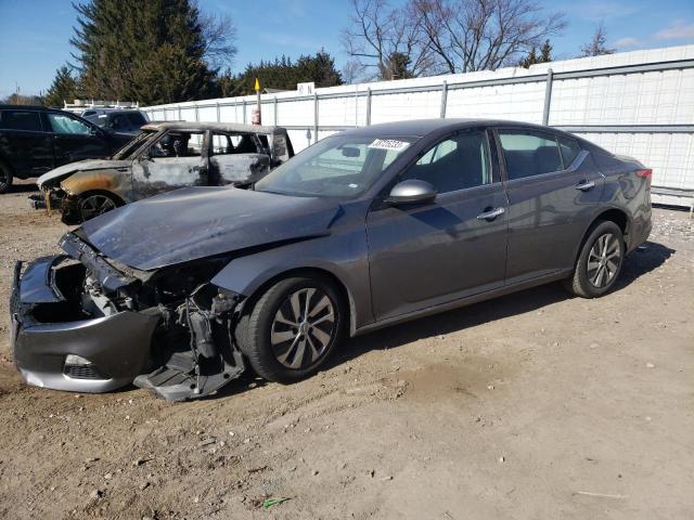 NISSAN ALTIMA S 2020 with VIN 1N4BL4BV5LC207301 - Photo from auction