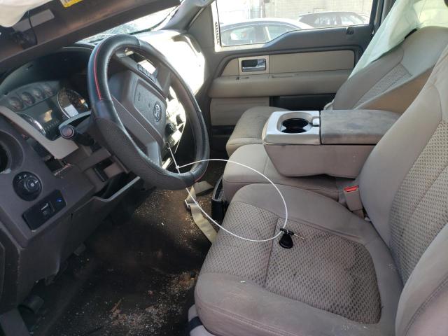 Photo 7 from auction – 2010 FORD F150 SUPER with VIN 1FTEW1E87AFB98664