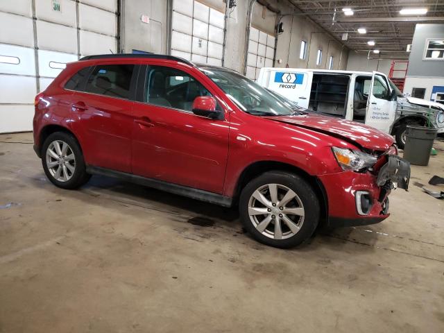 Photo 4 from auction – 2015 MITSUBISHI OUTLANDER with VIN 4A4AR4AU9FE001719