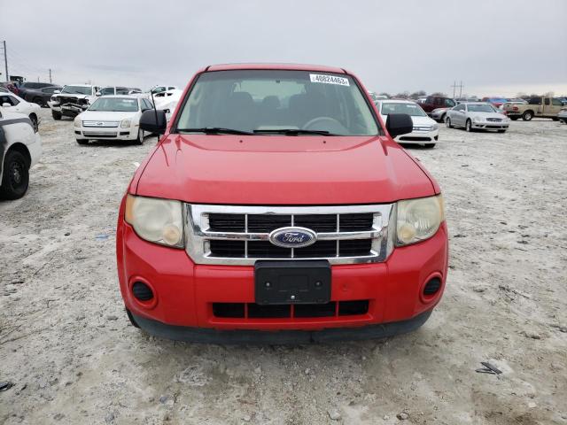 Photo 5 from auction – 2009 FORD ESCAPE XLS with VIN 1FMCU02779KA21033