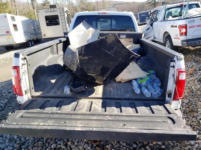 Photo 10 from auction – 2016 FORD F250 SUPER with VIN 1FT7X2B62GEB19964