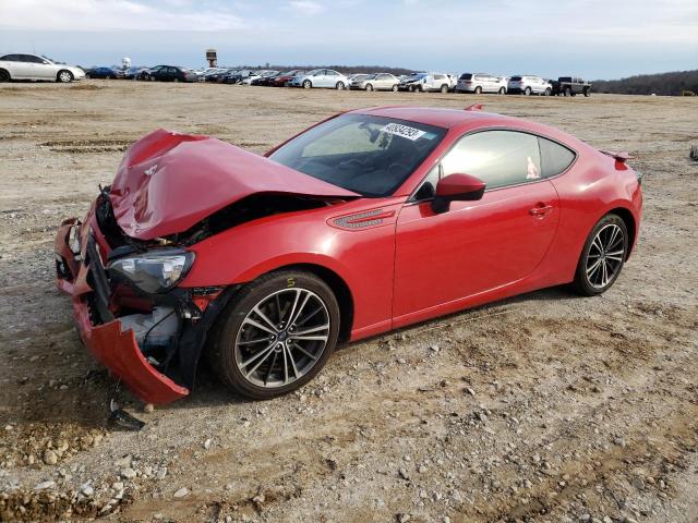 Photo 1 from auction – 2015 SUBARU BRZ 2.0 LI with VIN JF1ZCAC15F9605134