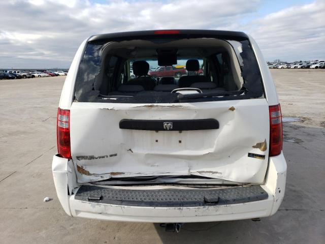 Photo 6 from auction – 2008 DODGE CARAVAN SE with VIN 1D8HN44H88B119704