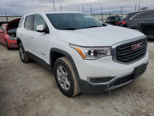 Photo 4 from auction – 2019 GMC ACADIA SLE with VIN 1GKKNKLA3KZ161228
