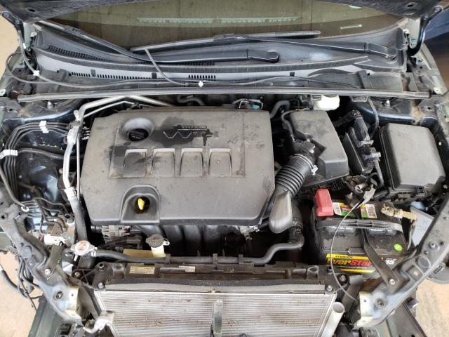 Photo 11 from auction – 2018 TOYOTA COROLLA L with VIN 5YFBURHE9JP842649