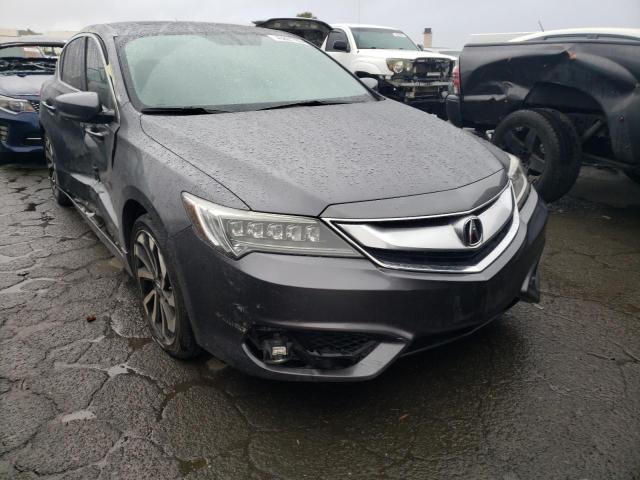 Photo 4 from auction – 2017 ACURA ILX PREMIU with VIN 19UDE2F82HA012931