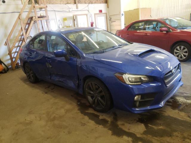 Photo 4 from auction – 2016 SUBARU WRX LIMITE with VIN JF1VA1J66G8801528